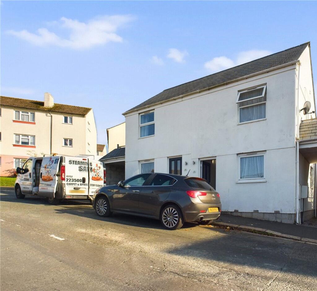 Main image of property: Ross Street, Plymouth