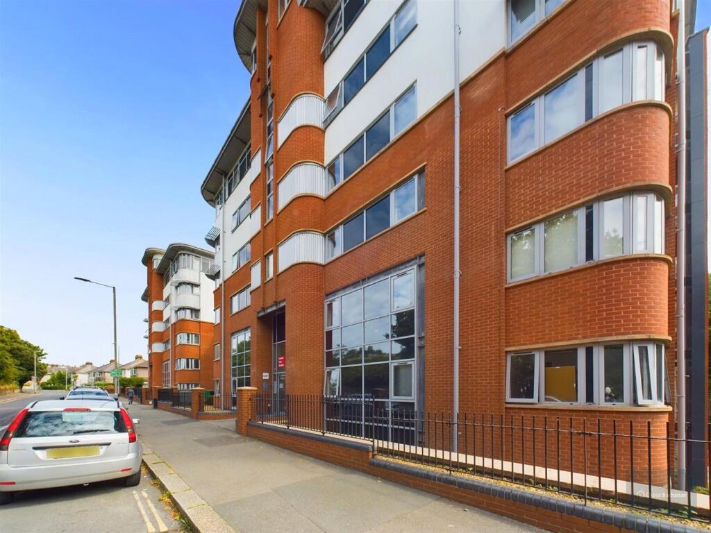 Main image of property: Central Park Towers, Plymouth