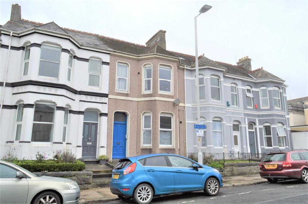 Main image of property: Greenbank Avenue, Plymouth