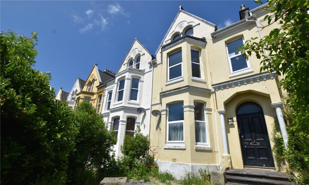 Main image of property: Connaught Avenue, Plymouth