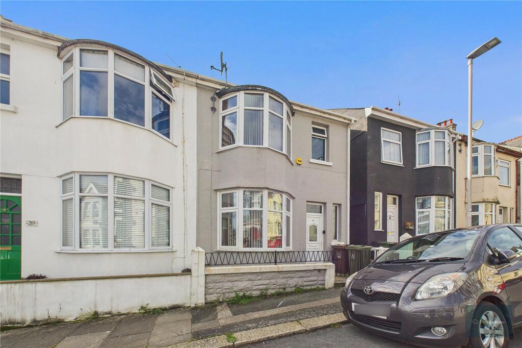 Main image of property: Meredith Road, Plymouth