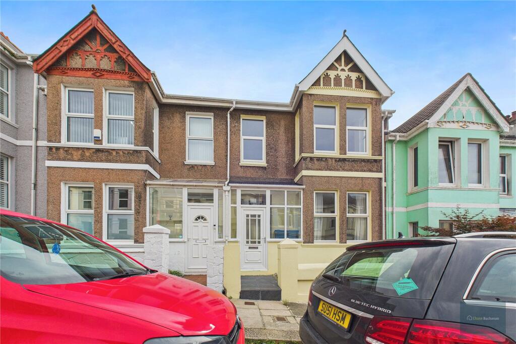 Main image of property: Holland Road, Plymouth