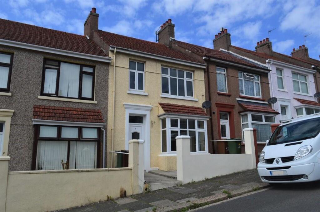 Main image of property: Faringdon Road, Plymouth