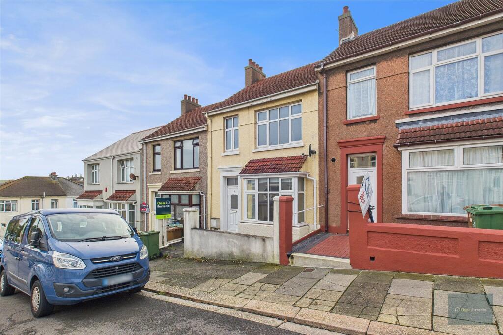 Main image of property: Faringdon Road, Plymouth