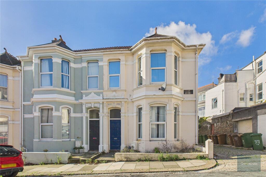 Main image of property: Sea View Avenue, Plymouth