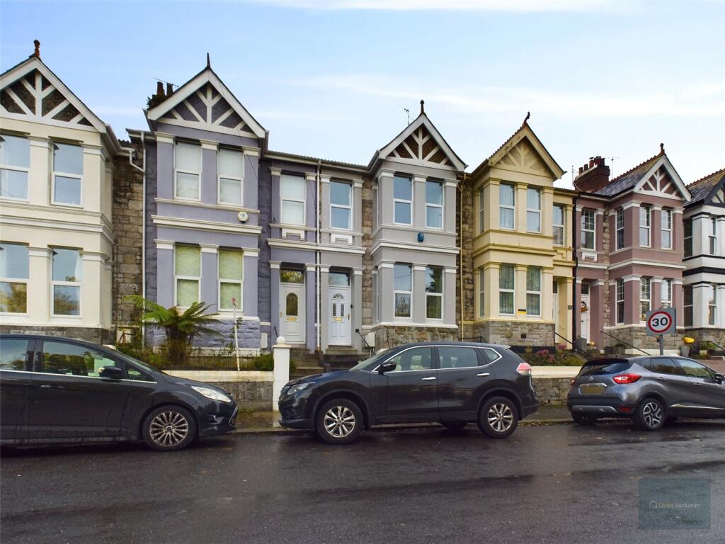 Main image of property: Bernice Terrace, Plymouth