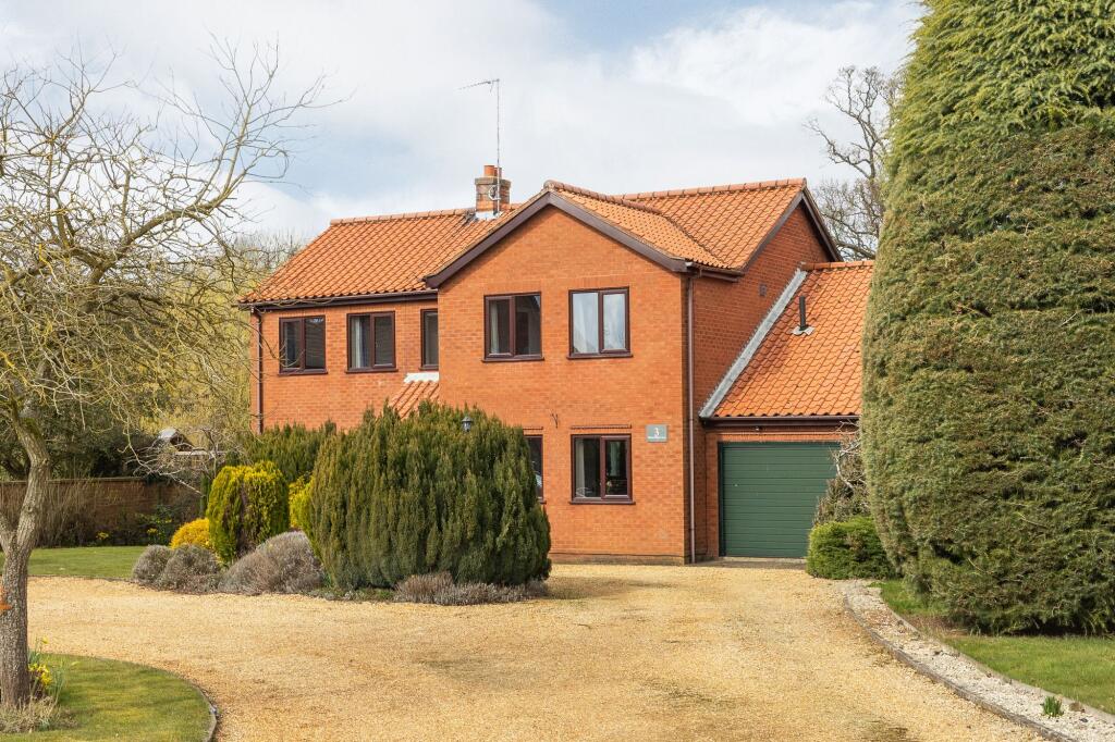 Main image of property: Wheatfields Close, Hillington, PE31