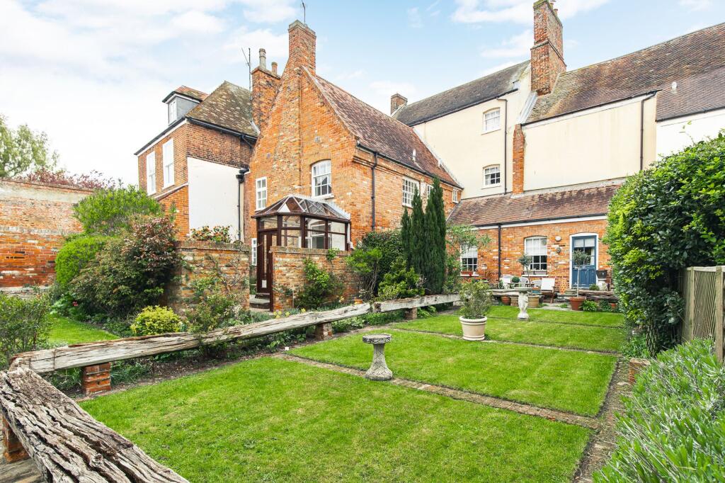 Main image of property: Grade II Listed Townhouse with Private Gated Parking Space