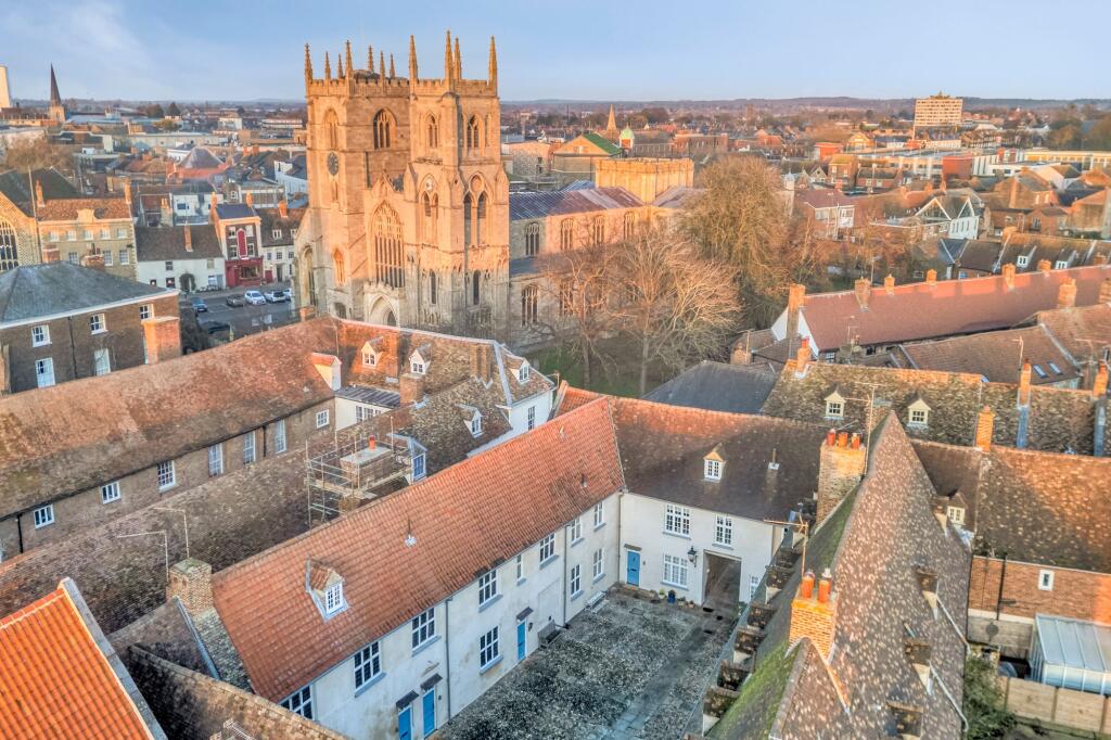 Main image of property: Grade I Listed Apartment in Hanseatic Quarter King's Lynn