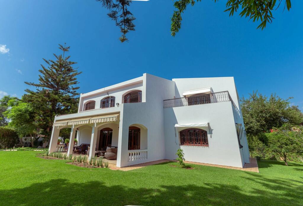 Villa for sale in Rabat-Sal-Zemmour-Zar...