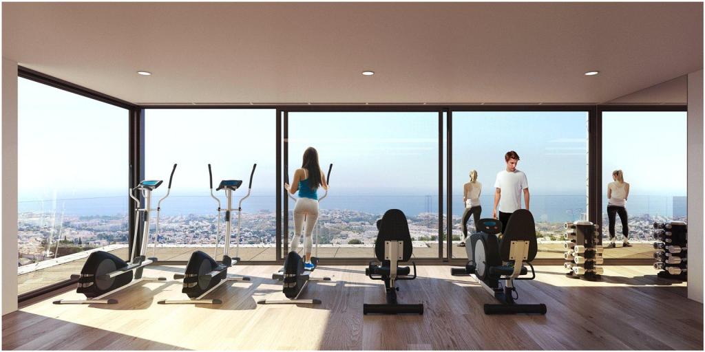 Norman Foster,Pool & Sport