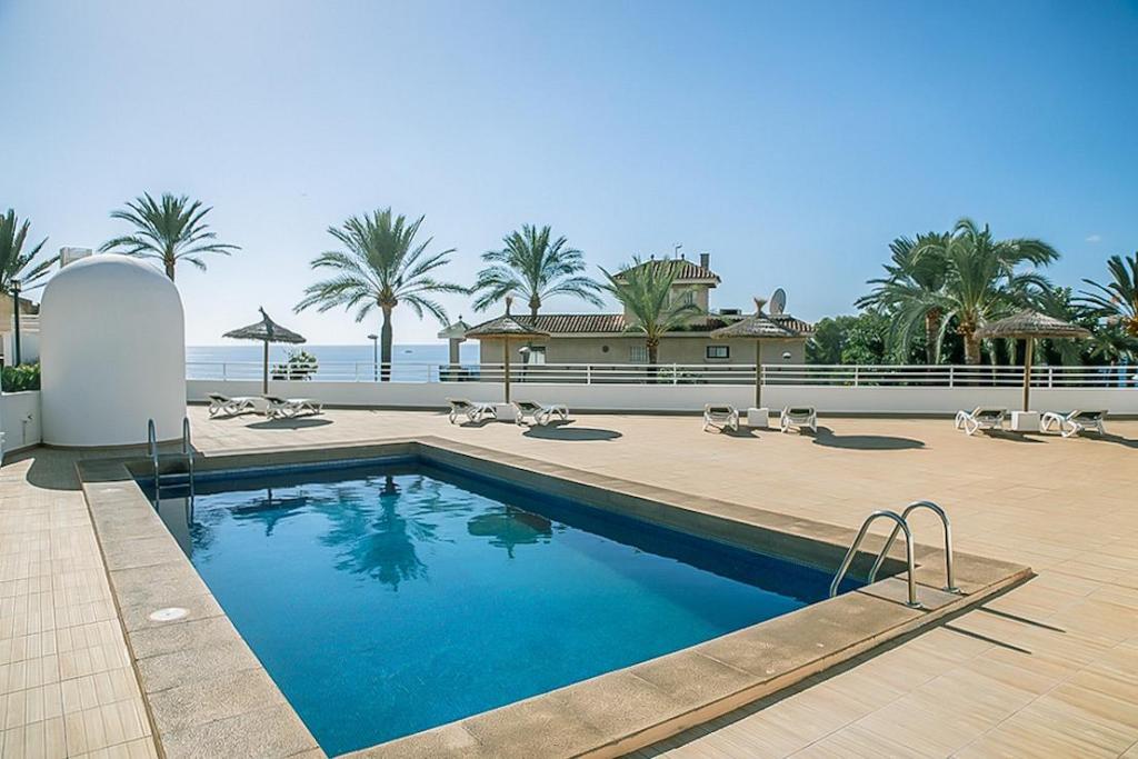 1 bedroom apartment for sale in Balearic Islands, Mallorca, San Agustin