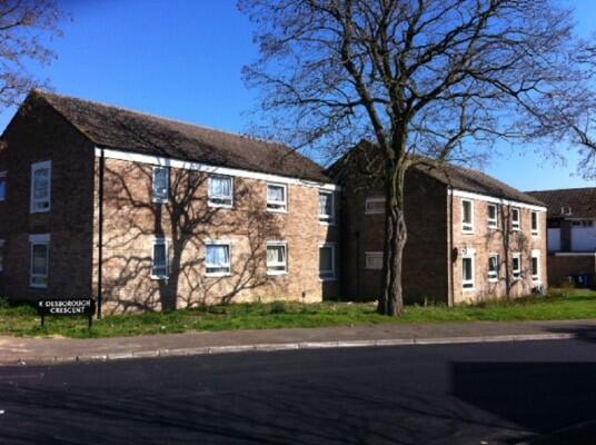 Main image of property: Ashhurst Way, Oxford