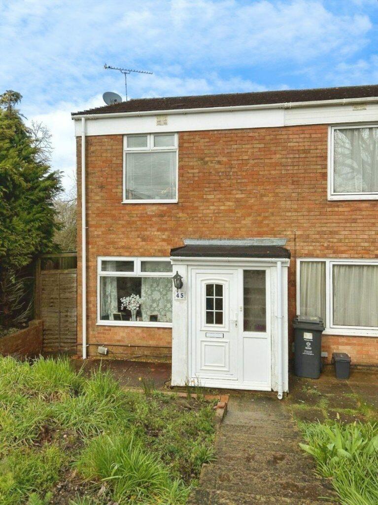 2 bedroom terraced house for rent in Austen Crescent, Liden, Swindon, Wiltshire, SN3 6JX, SN3