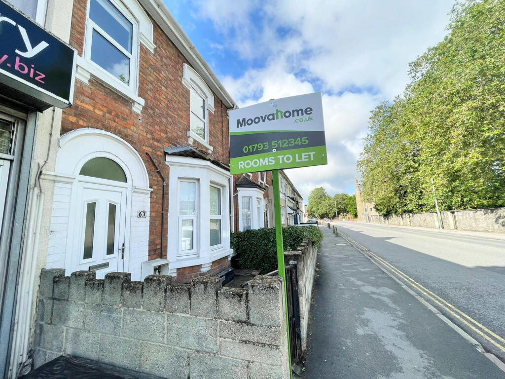 Main image of property: Faringdon Road, Swindon, SN1 5DQ