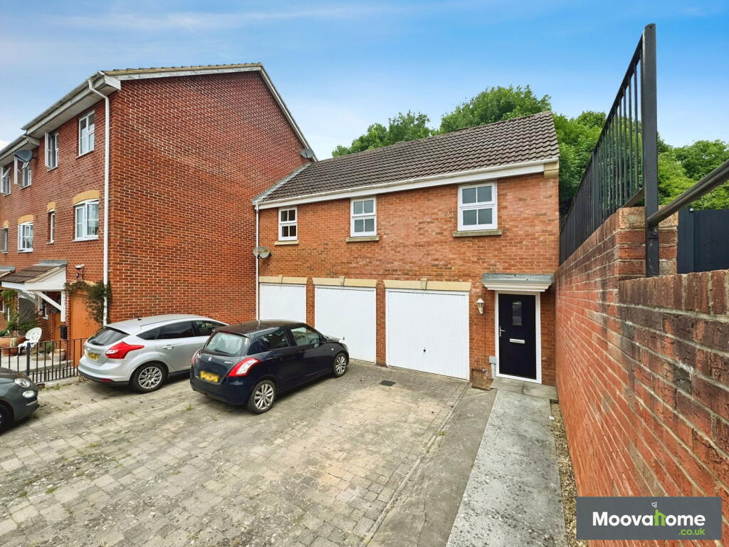 Main image of property: Waggoner Close, Abbey Meads, Swindon, Wiltshire, SN25 4WU