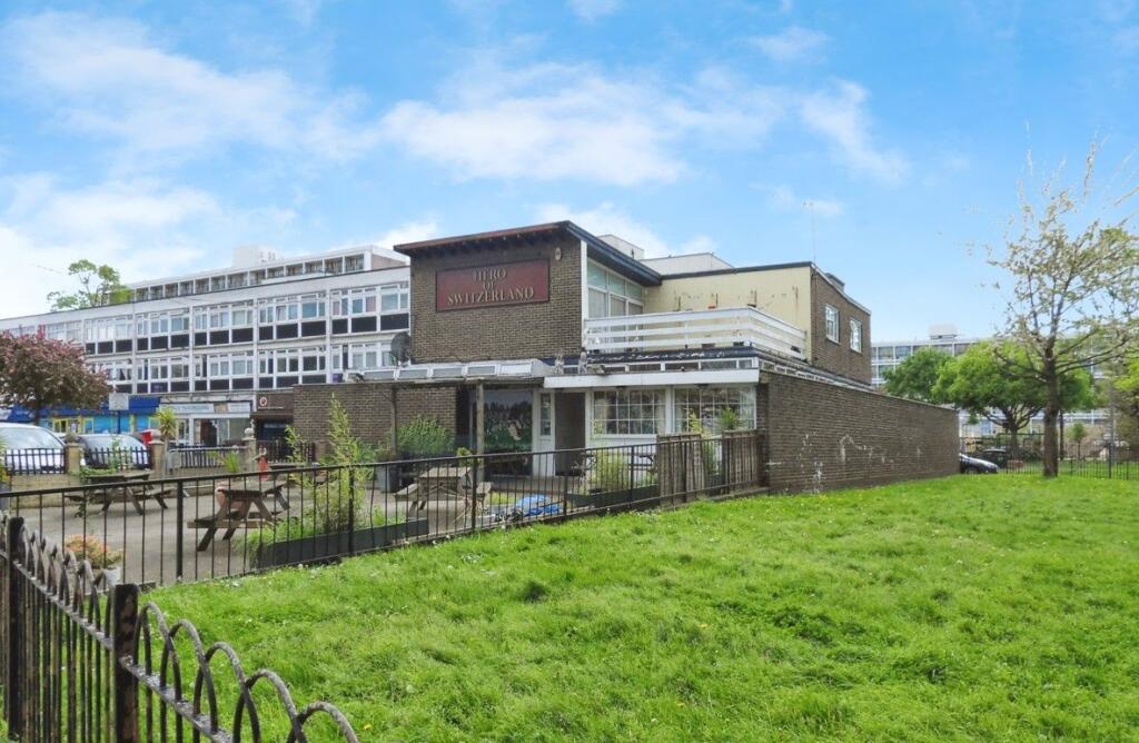 Main image of property: Loughborough Road, London, SW9 7LL