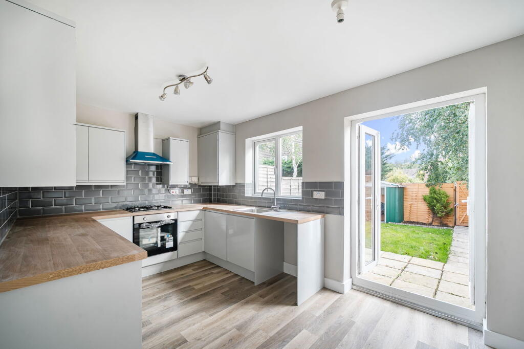 Main image of property: Langport Close, Freshbrook, Swindon, SN5 8PF