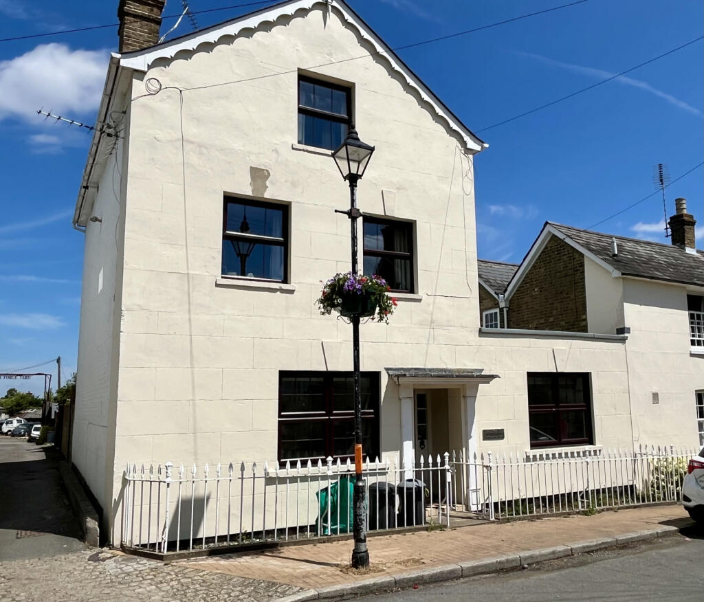 Main image of property: Swanley Village Road, Swanley Kent BR8 7NF
