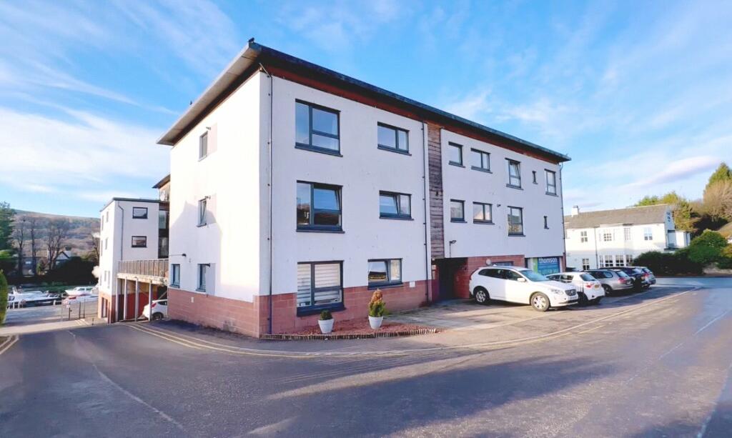 2 bedroom apartment for sale in Riverside View, Balloch Road, Balloch, G83