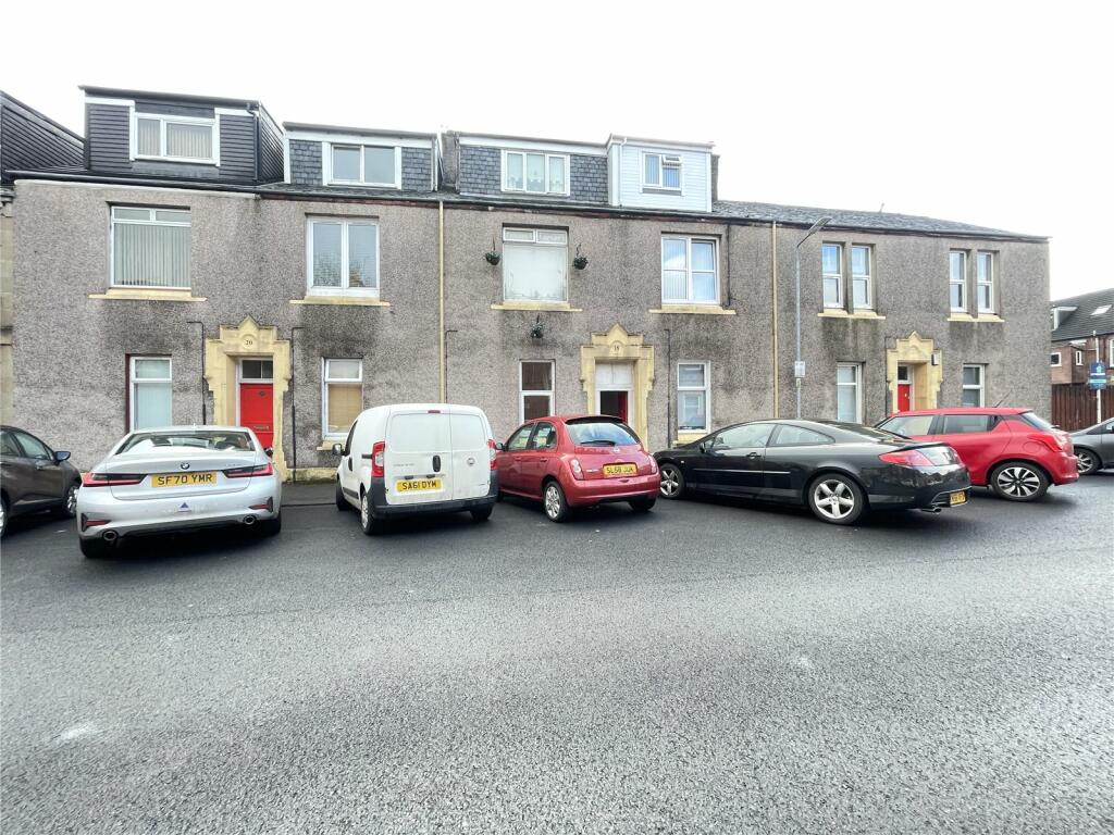 2 bedroom apartment for sale in Wilson Street, Alexandria, West