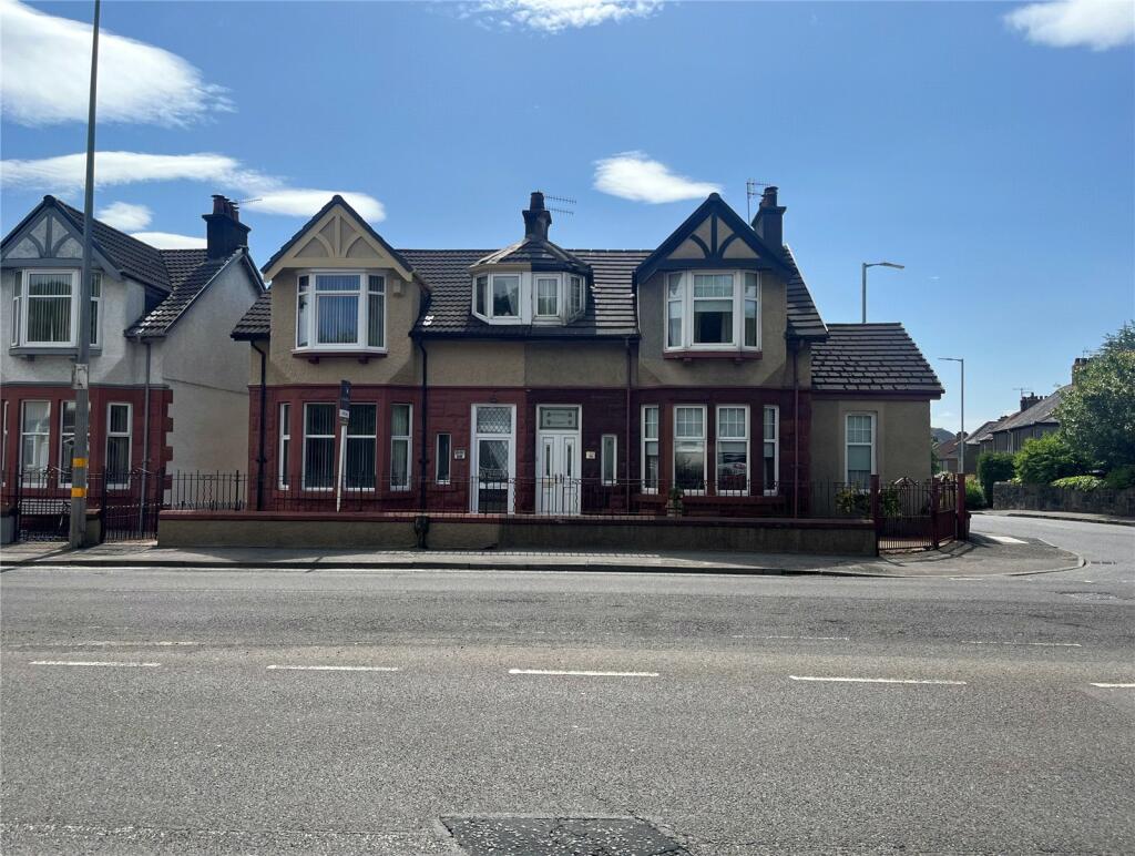 3 bedroom semidetached house for sale in Stirling Road, Dumbarton, G82