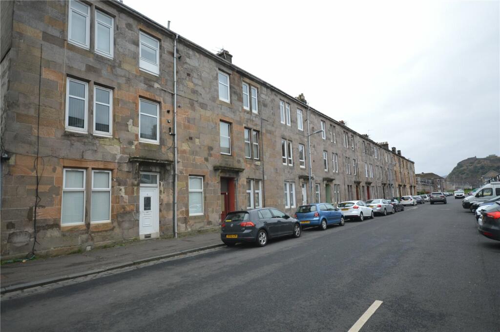 2 bedroom apartment for sale in Wallace Street, Dumbarton, West Dunbartonshire, G82