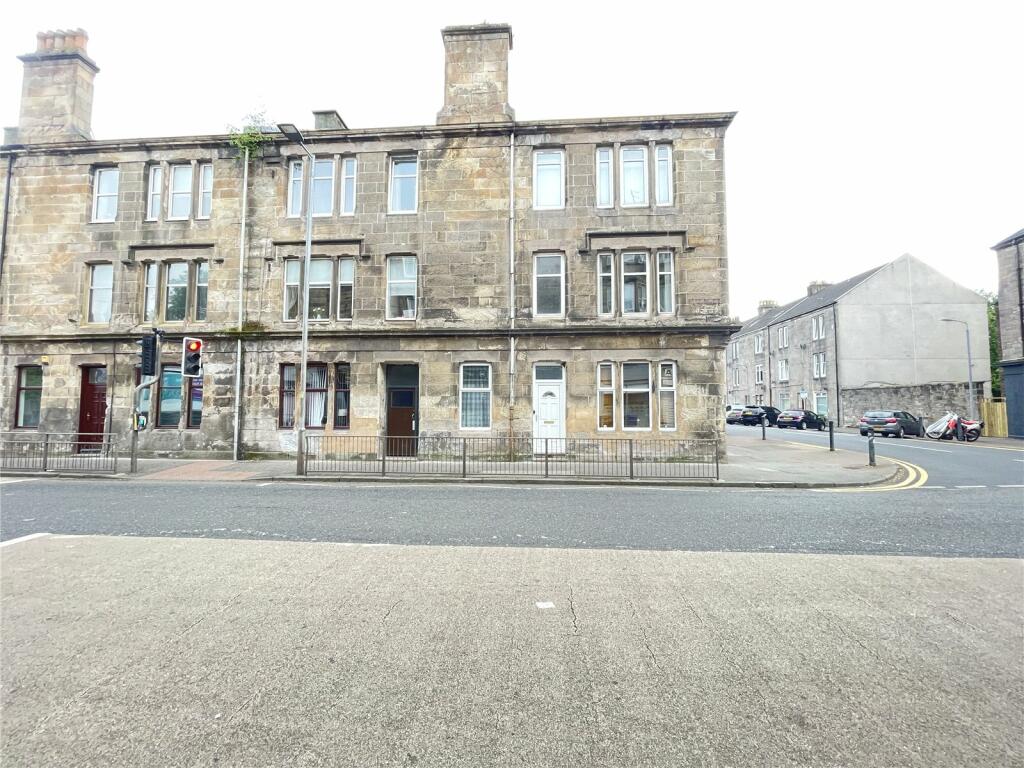 2 bedroom apartment for sale in Glasgow Road, Dumbarton, G82