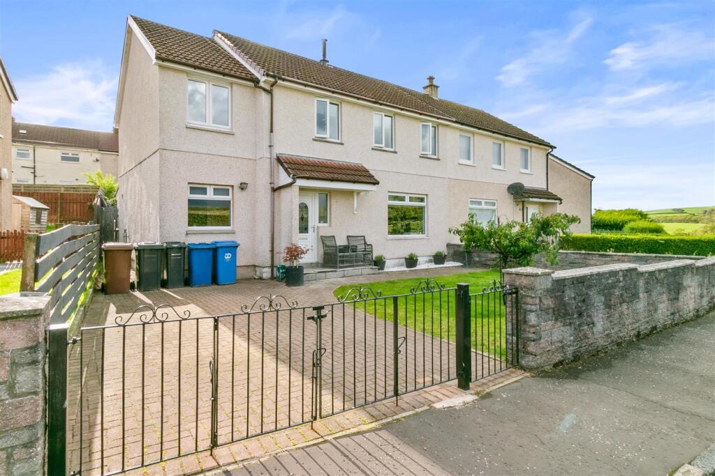 Main image of property: Cumbrae  Crescent North, Dumbarton