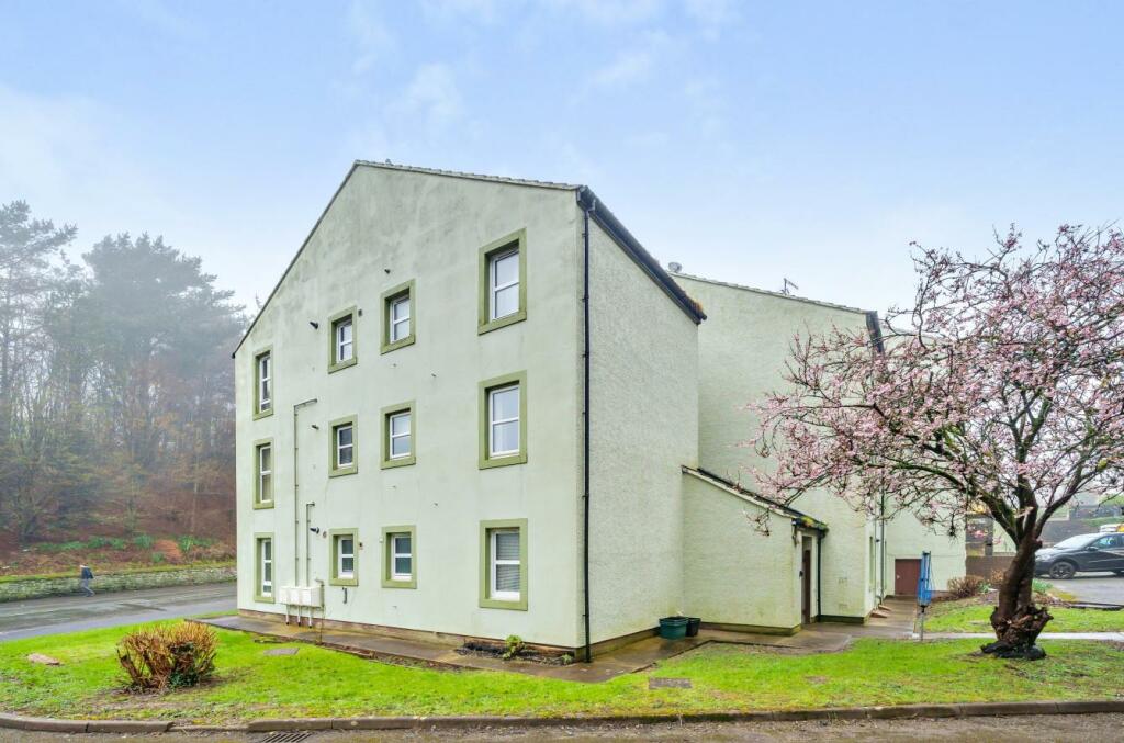 1 bedroom flat for sale in Lonsdale Court, Whitehaven, CA28