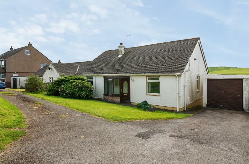 4 bedroom detached bungalow for sale in Sea Mill Lane, St. Bees, CA27