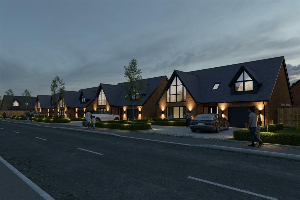 Additional property image - Self-Build Bungalows, Bonny Meadows, Moresby Parks