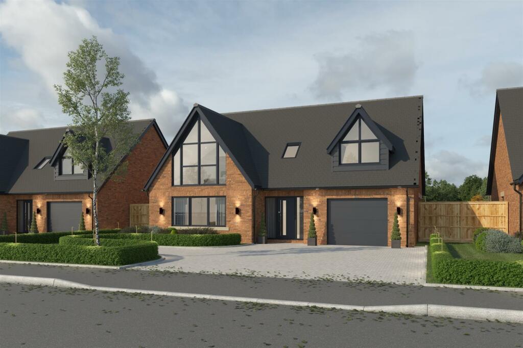 Additional property image - Self-Build Bungalows, Bonny Meadows, Moresby Parks