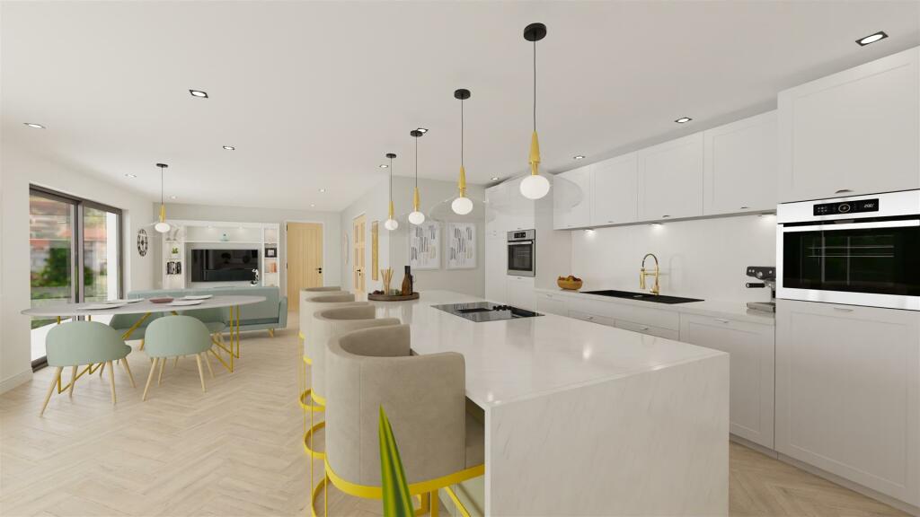 Additional property image - Self-Build Bungalows, Bonny Meadows, Moresby Parks