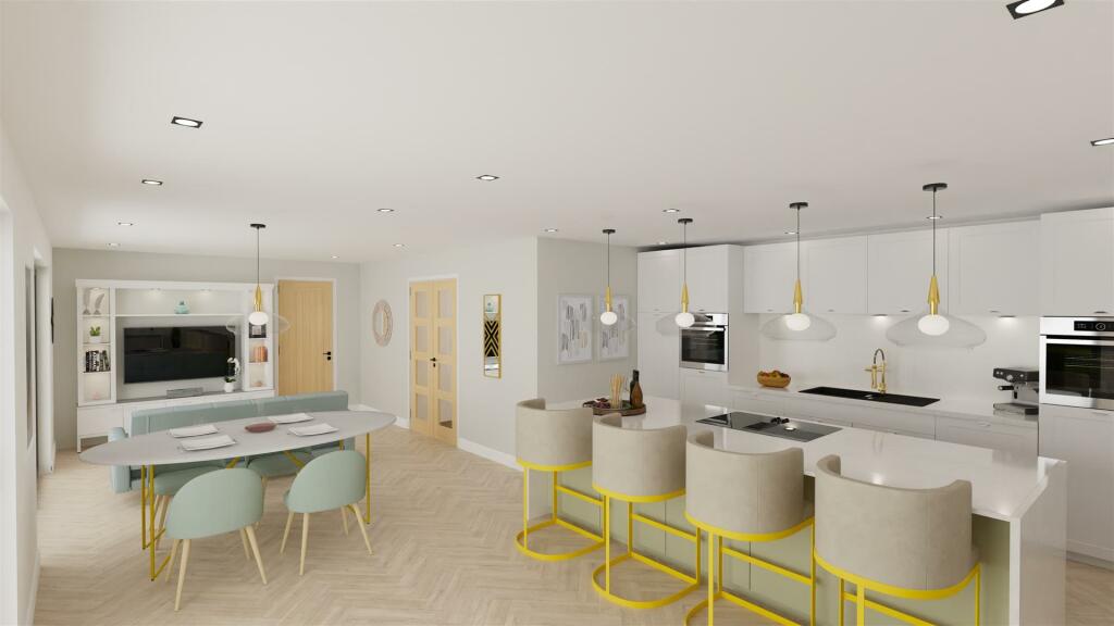 Additional property image - Self-Build Bungalows, Bonny Meadows, Moresby Parks