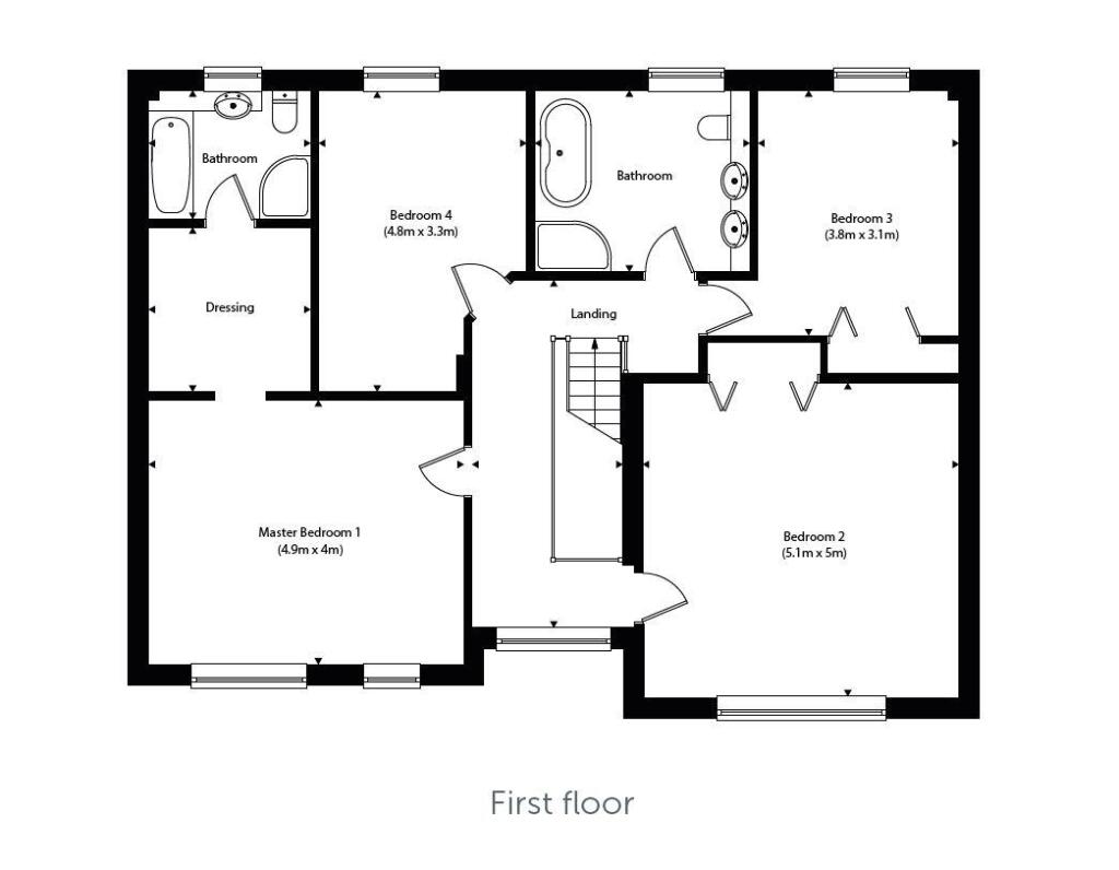 Additional property image - Plot 19, Self Build House, Bonny Meadows, Moresby Parks