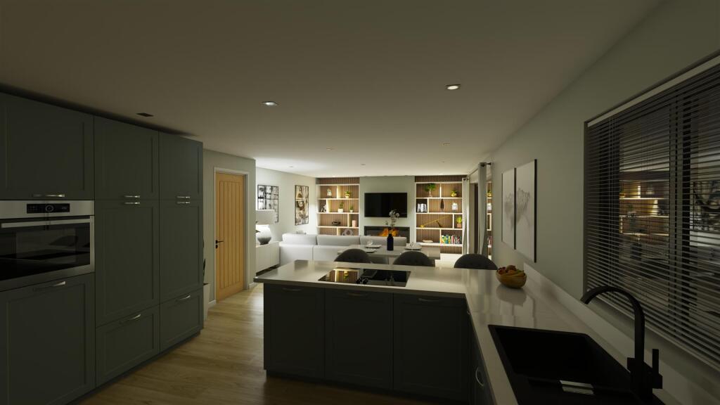 Additional property image - Plot 19, Self Build House, Bonny Meadows, Moresby Parks