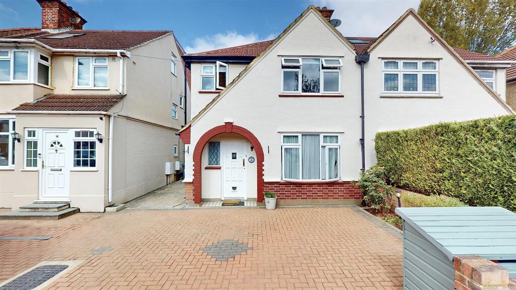 Main image of property: Woodland Gardens, Isleworth