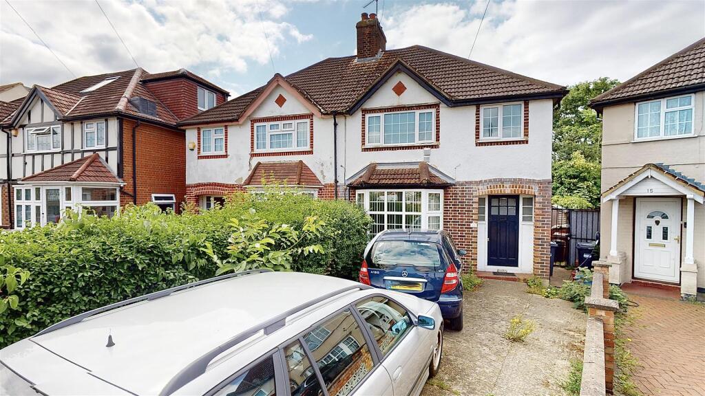 Main image of property: Sutton Square, Hounslow