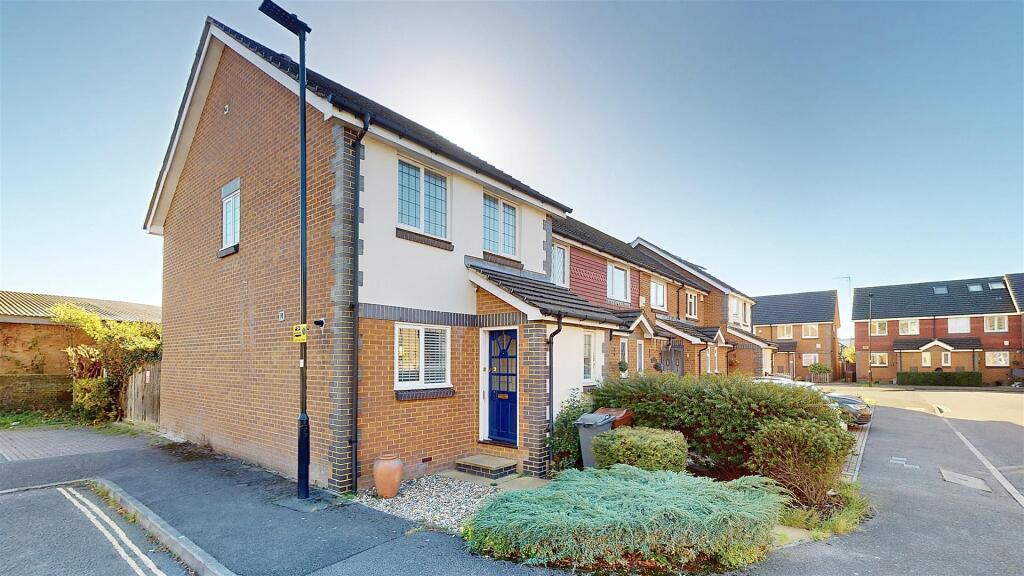 Main image of property: Percheron Close, Isleworth