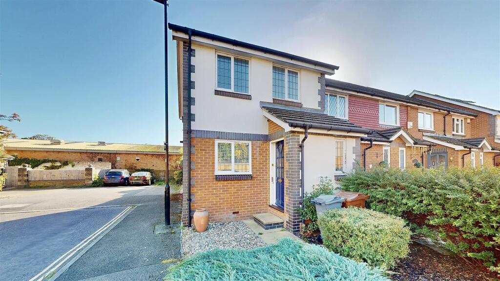 Main image of property: Percheron Close, Isleworth