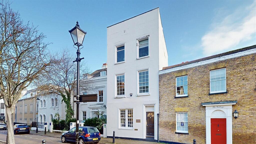 Main image of property: Church Street, Isleworth