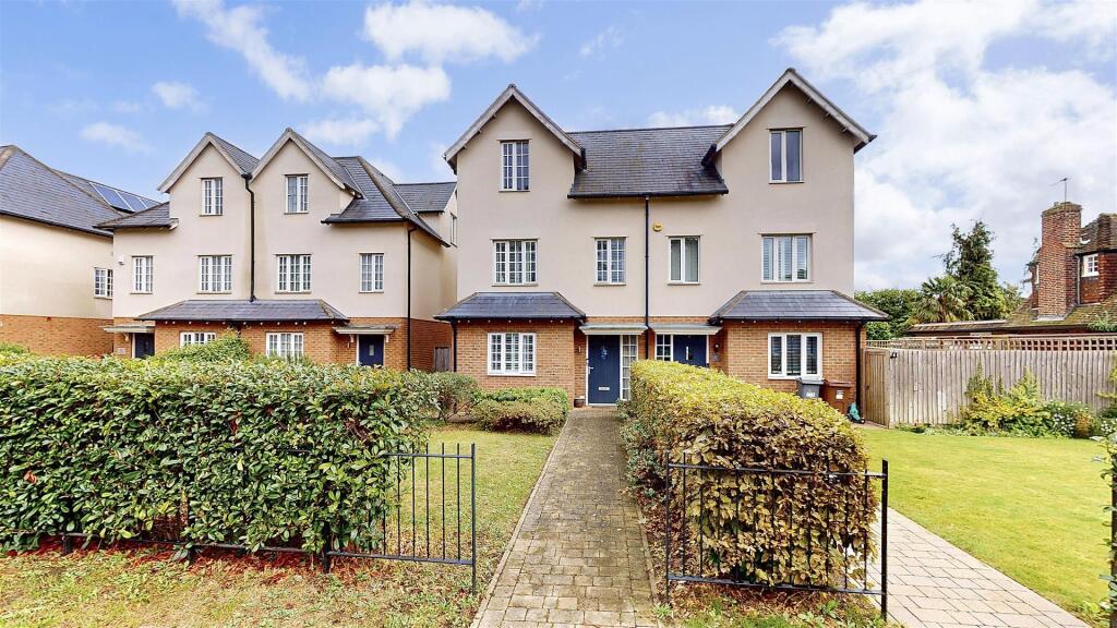 Main image of property: County Gardens, Isleworth