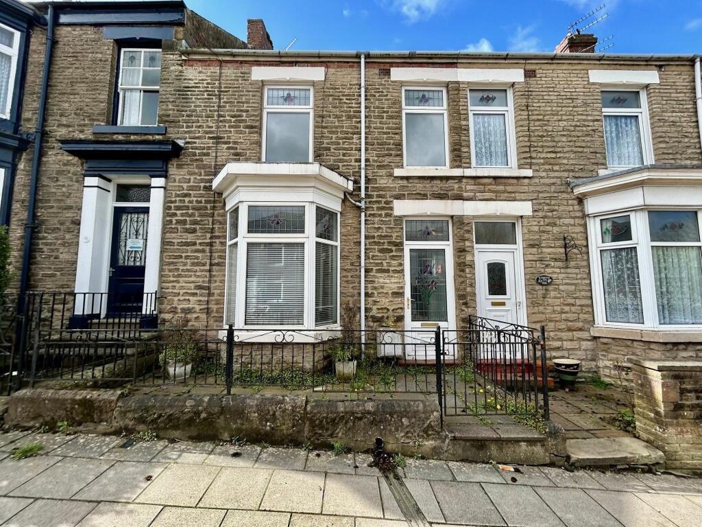 3 bedroom terraced house for sale in Redworth Road, Shildon, DL4