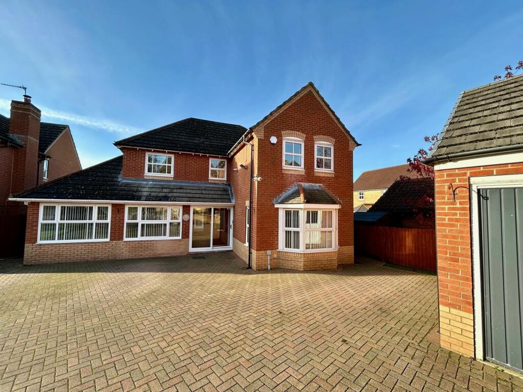 Main image of property: Van Mildert Close, Bishop Auckland, DL14