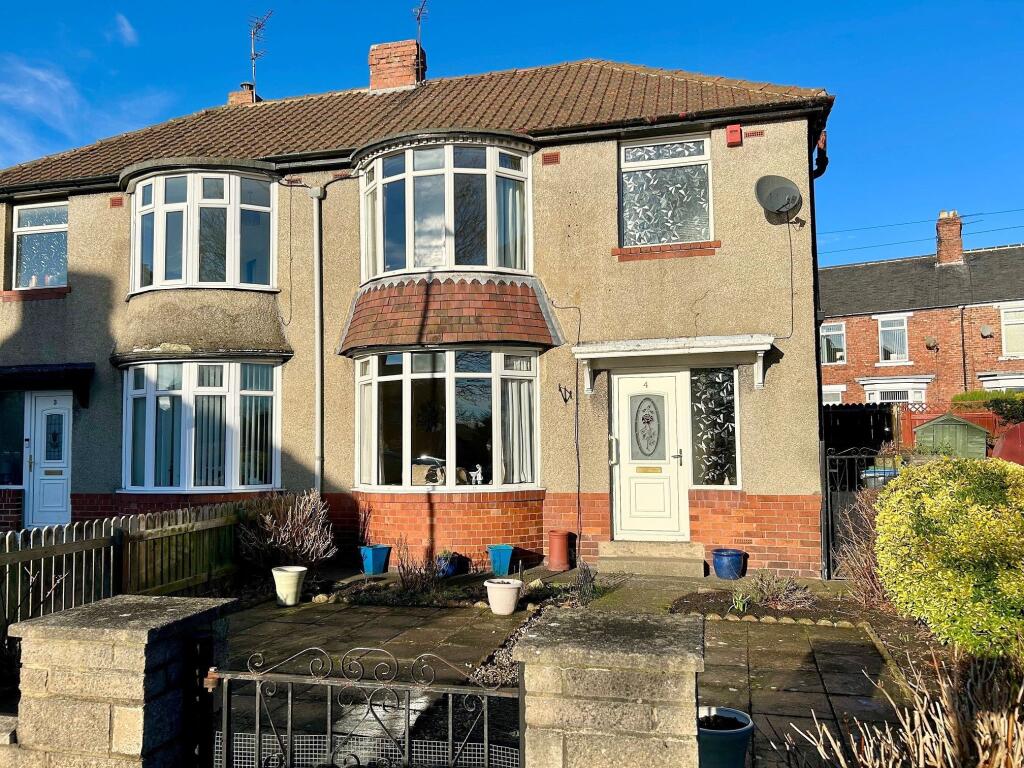 Main image of property: McIntyre Terrace, Bishop Auckland DL14