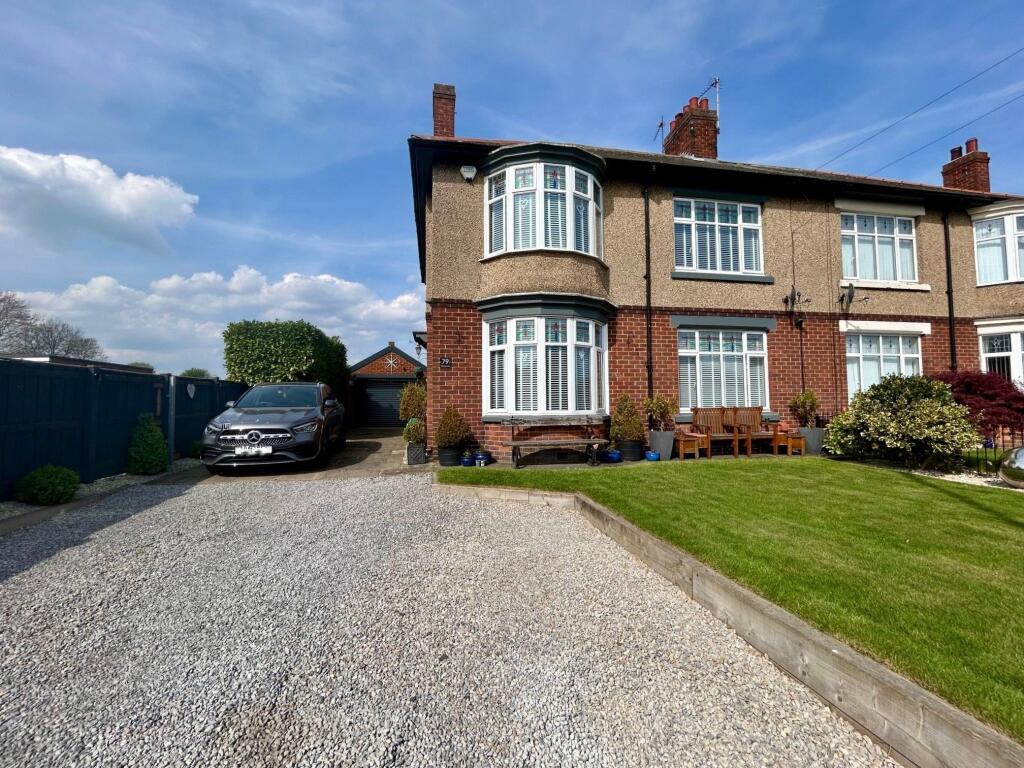Main image of property: Woodhouse Lane, Bishop Auckland