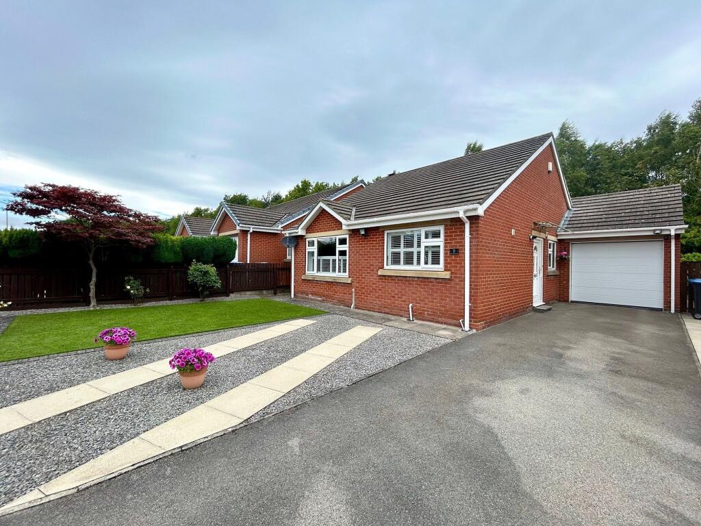 Main image of property: Sherwood Court, Toronto, Bishop Auckland, DL14