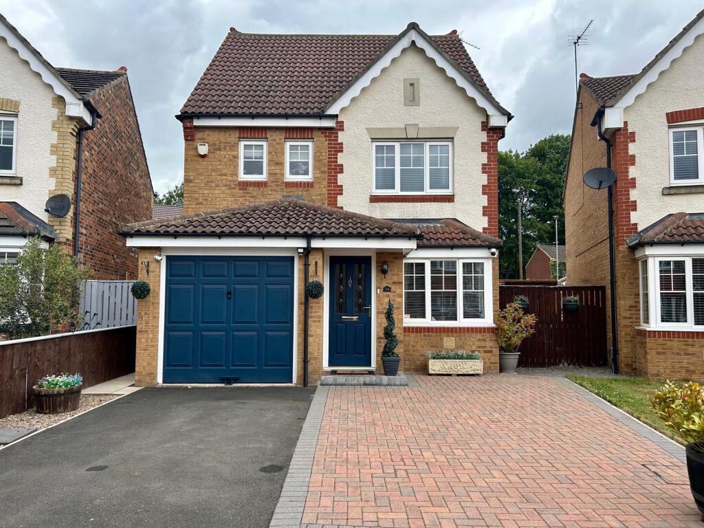 Main image of property: St. Cuthberts Way, Bishop Auckland, DL14