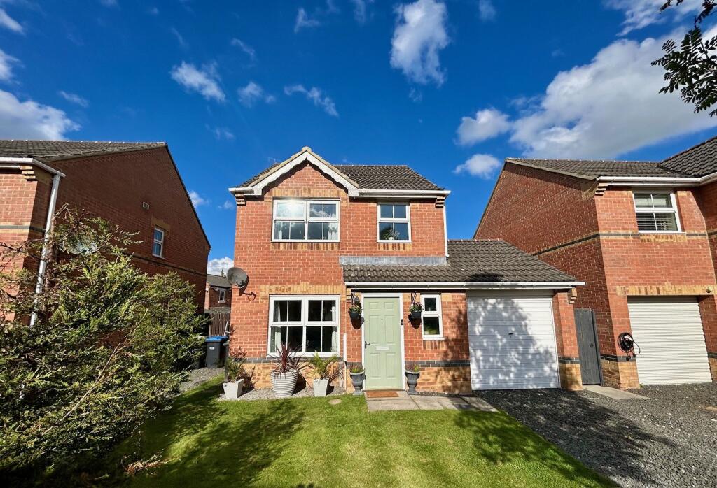 Main image of property: Woodland View, Shildon, DL4